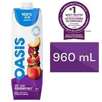 Jus de fruits et légumes Délicieusement violet 960 ML