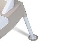 Chaise réglable à plateau pour enfant Secure Sitter PremierMC de Foundations à hauteur de siège 7", 9", 11" et 13", paquet de 3