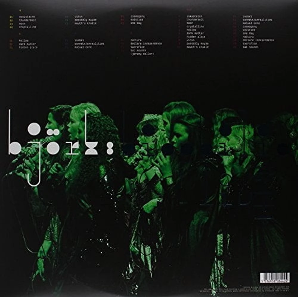Björk - Biophilia (vinyl)