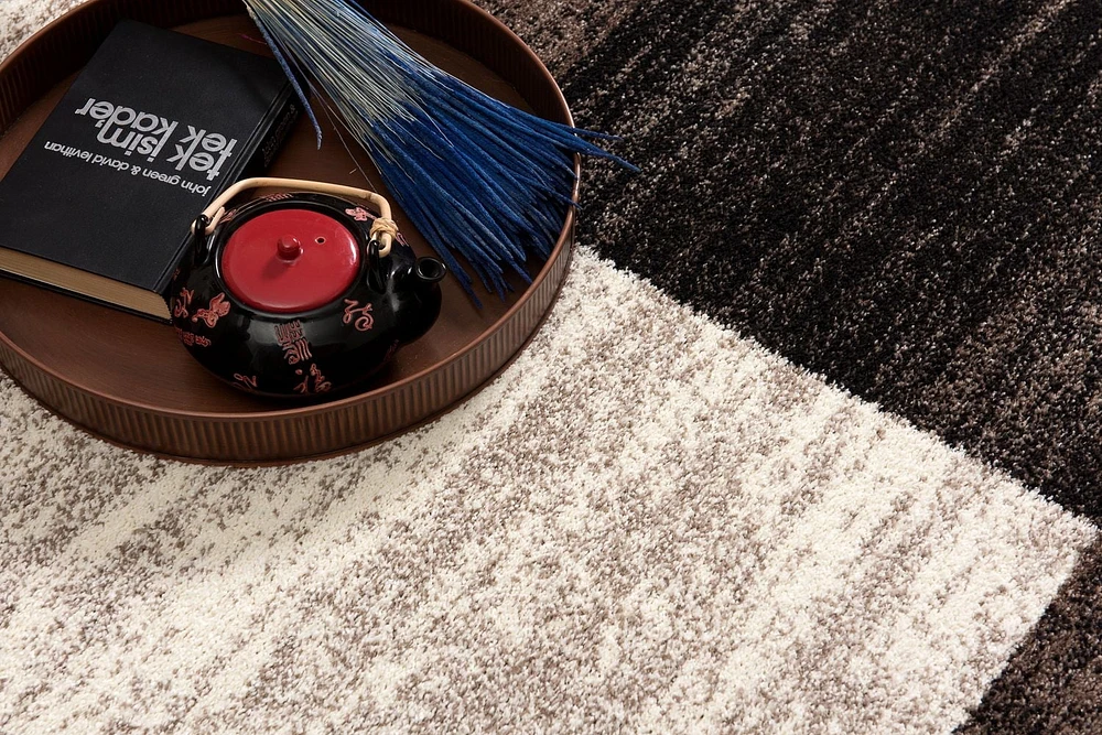 Rug Branch Nova Collection Modern Geometric Area Rug
