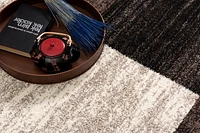 Rug Branch Nova Collection Modern Geometric Area Rug