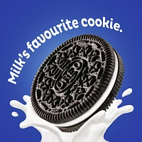 Oreo Double Stuf Chocolate Sandwich Cookies, 261 g