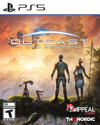 Outcast a New Beginning (PS5)