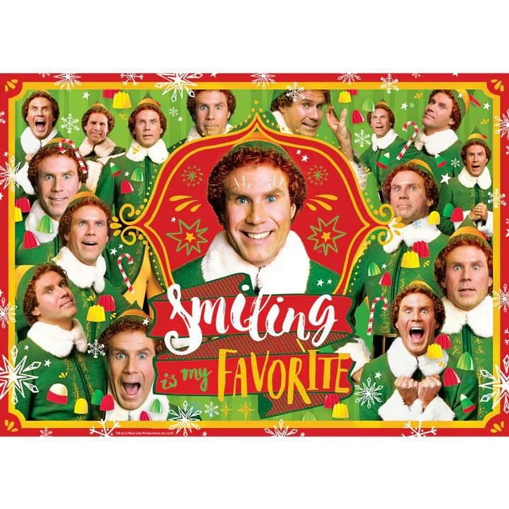 Masterpieces Puzzle Company Elf - Casse-Tête De 500 Pièces