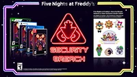 Five Nights at Freddy's: Security Breach (Nintendo Switch), Nintendo Switch