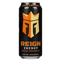 REIGN Orange Dreamsicle, canette de 473 ML 473 ML