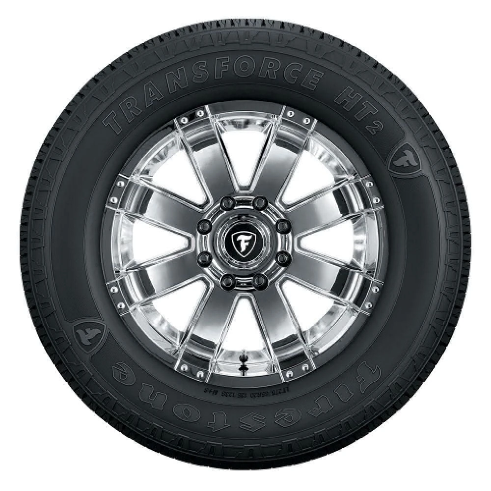 Firestone Transforce HT2 LT245/75R17 E/10PLY BSW tire