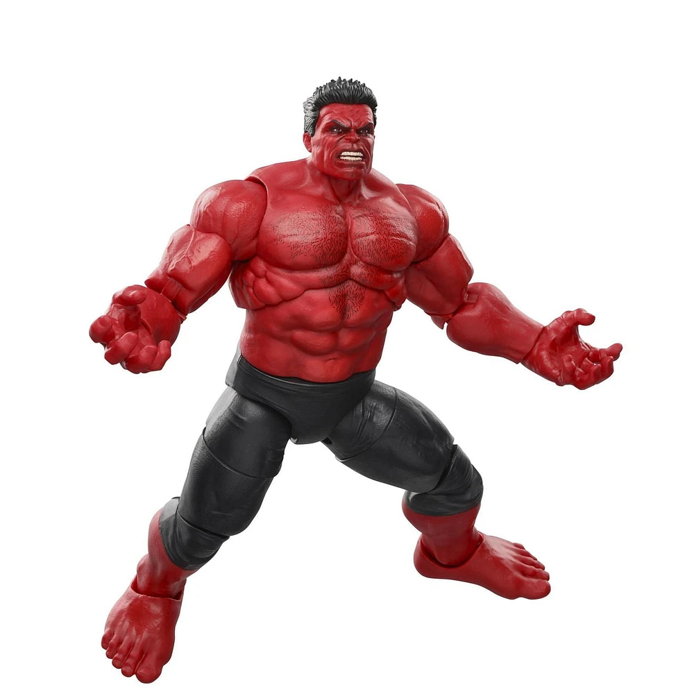 Marvel Legends Red Hulk