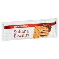 Khong Guan Sultana Biscuits, Sultana Biscuits 200 g
