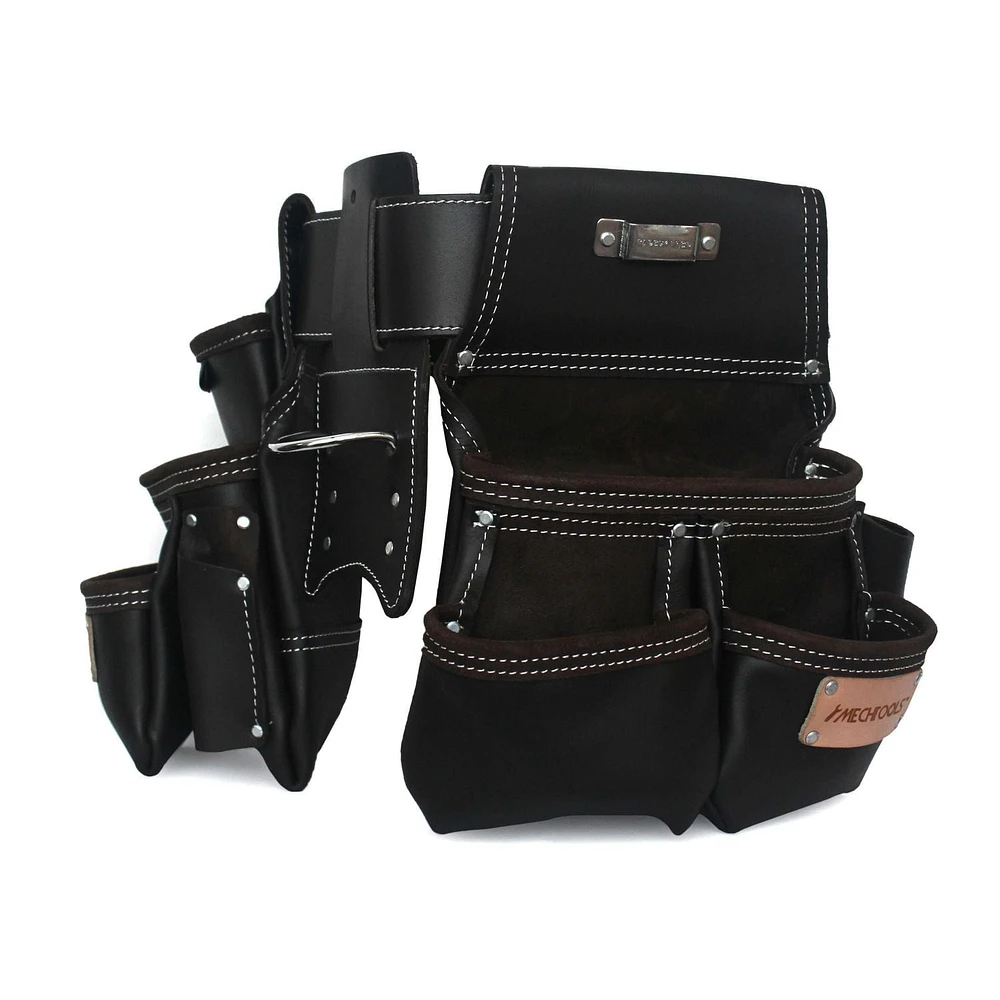 MECHTOOLS OIL TANNED LEATHER TOOL RIG