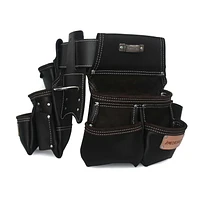 MECHTOOLS OIL TANNED LEATHER TOOL RIG