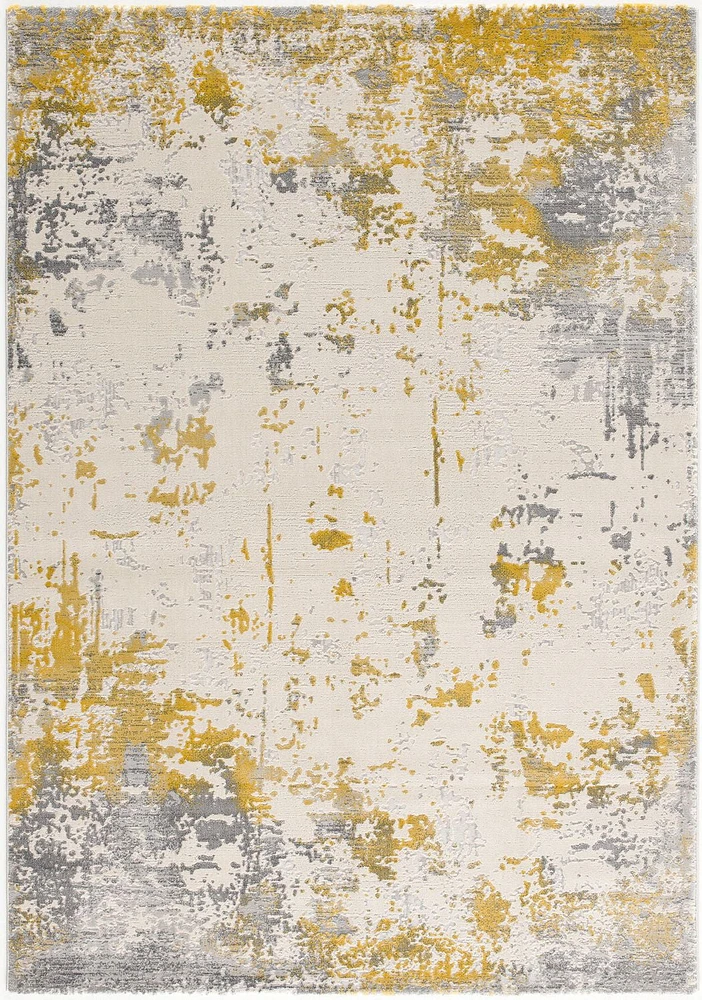 Rug Branch Vogue Collection Tapis abstrait moderne