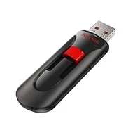 SanDisk Cruzer Glide USB 2.0 Flash Drive, 64GB, Back Up and Transfer