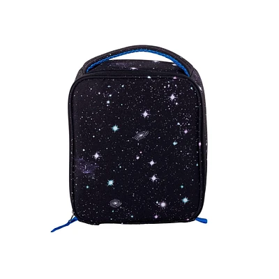 7-Piece Lunch Bag Set, galaxy