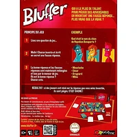 Bluffer - French Board Game