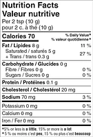 Great Value Salted Butter, 454 g
