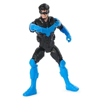 DC Comics, Figurine articulée Nightwing, 30 cm, jouets pour garçons et filles, à partir de 3 ans