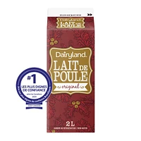 Dairyland Eggnog, 2L