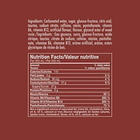 Red Bull Energy Drink, Pêche-nectarine, 250ml 250 ml
