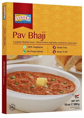 Ready to Eat - Pav Bhaji, 280gm