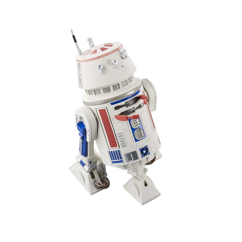 Star Wars The Black Series R5-D4, Star Wars: The Mandalorian 6-Inch Action Figures, Ages 4 and Up
