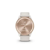 Garmin vívomove® Trend Hybrid Smartwatch with PVD Coating