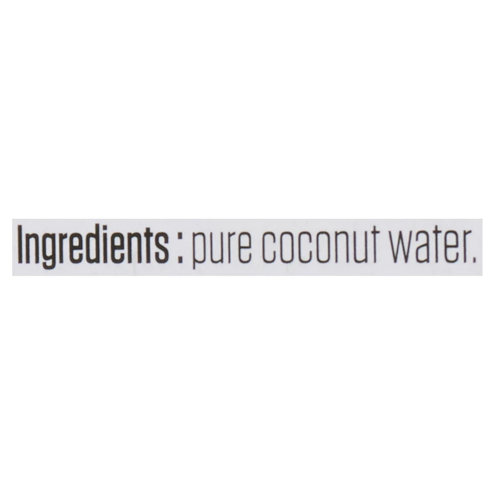 Eau de coco pure Pür Coco 4x330ml