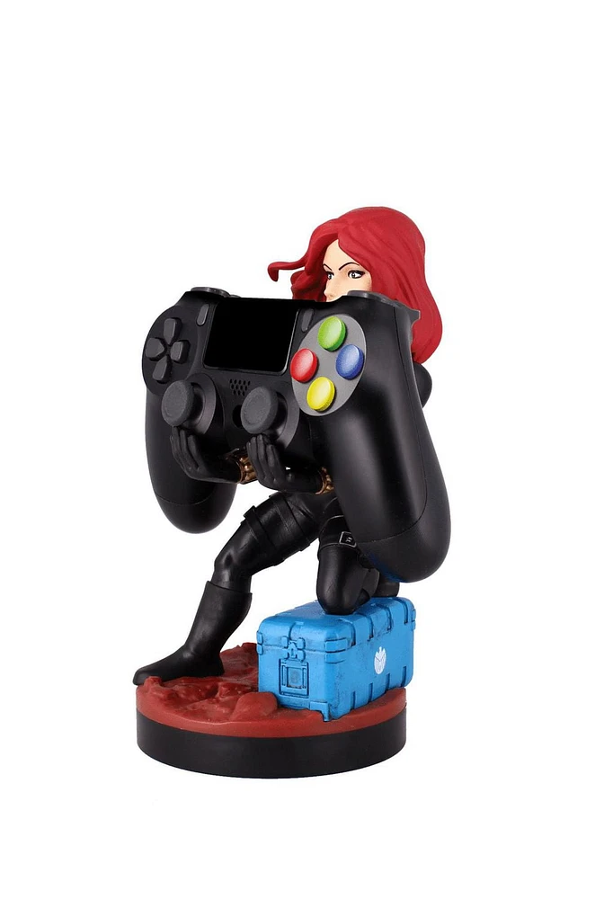 Exquisite Gaming Marvel - Black Widow "Cable Guy"
