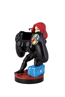 Exquisite Gaming Marvel - Black Widow "Cable Guy"