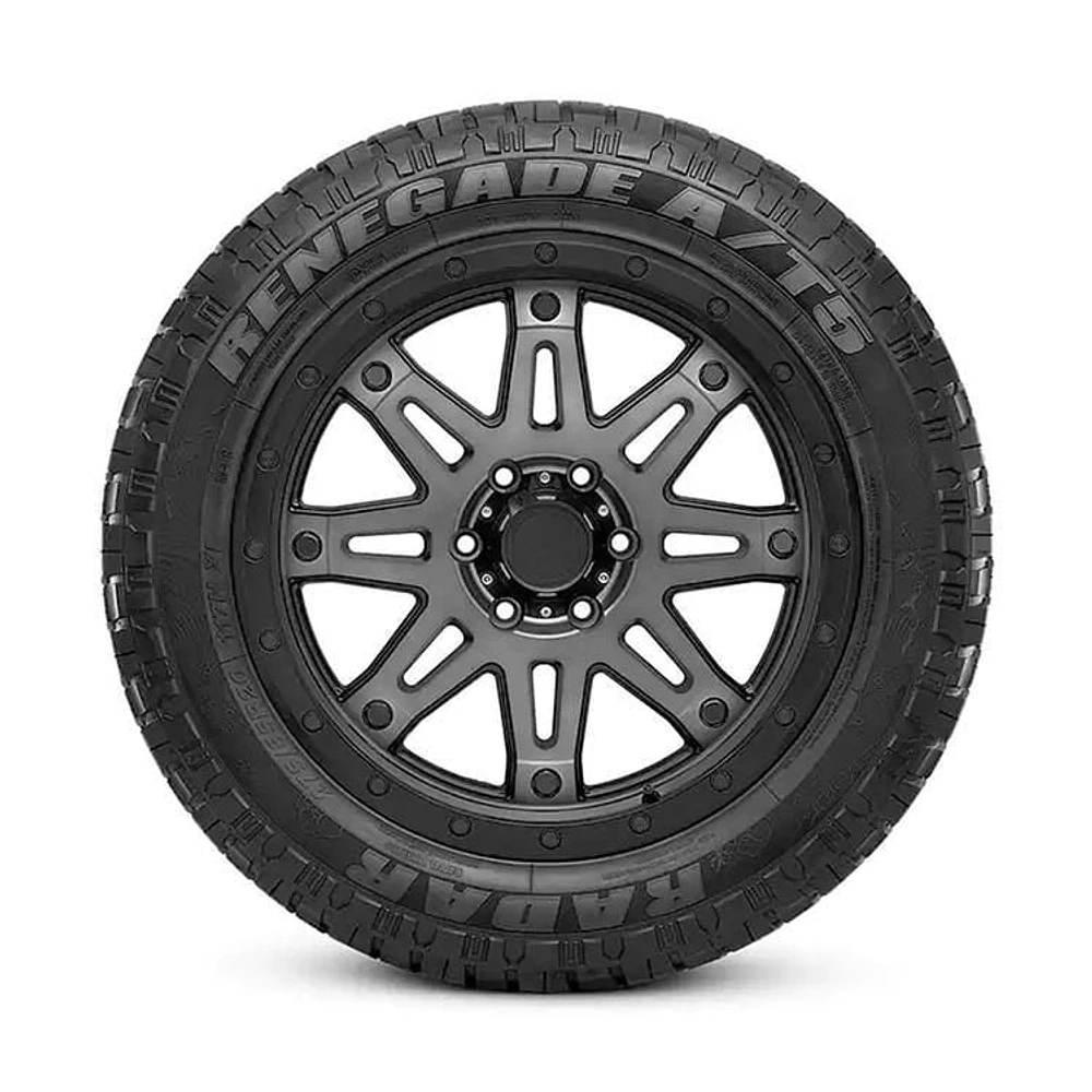 Radar Renegade A/T 5 LT235/85R16 E/10PLY BSW