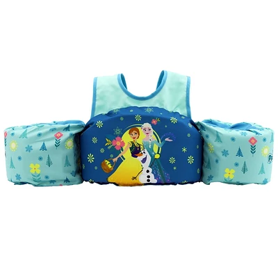 Disney Frozen Paddle Pal Patented Swim Jacket
