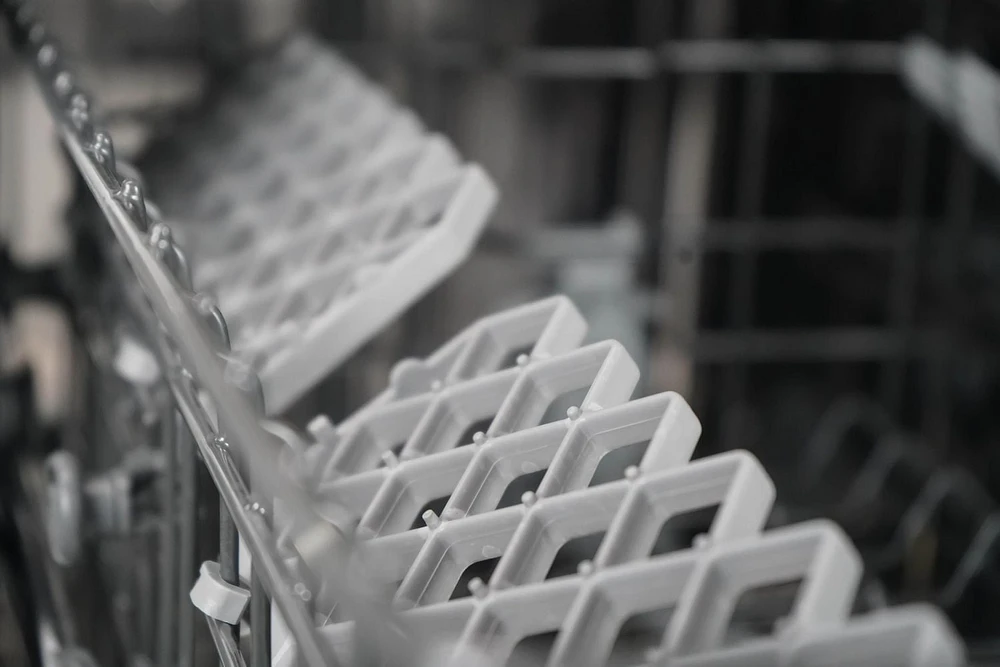 Danby DDW18D1EW Lave-vaisselle encastré de 18 po de largeur en Blanc