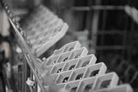 Danby DDW18D1EW Lave-vaisselle encastré de 18 po de largeur en Blanc