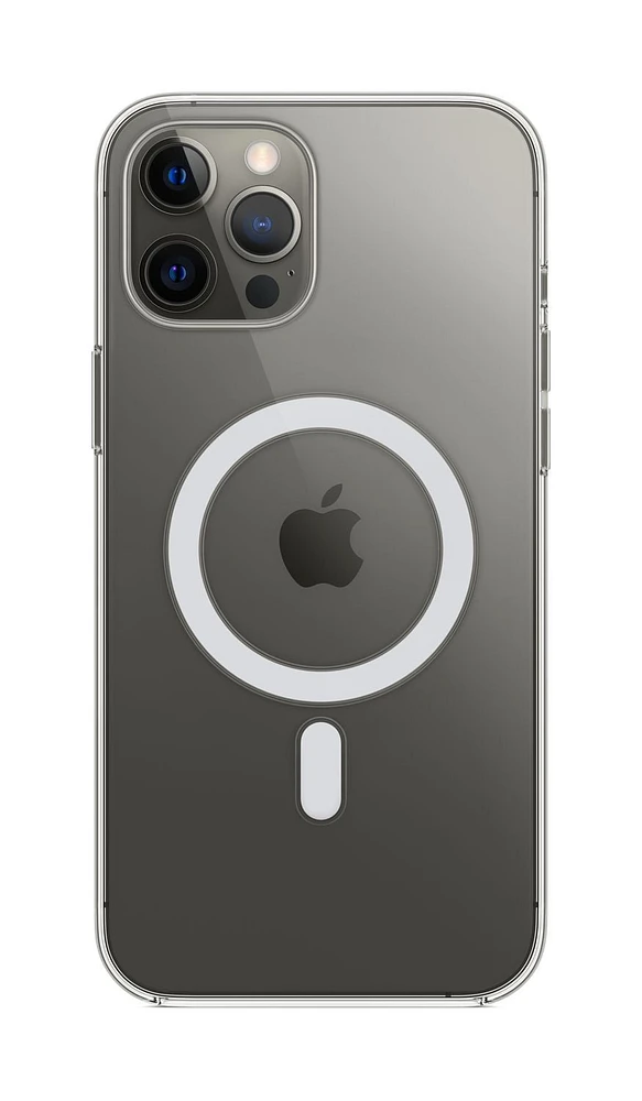 Apple Étui transparent (pour iPhone 12 Pro Max Conçu par Apple pour complémenter iPhone