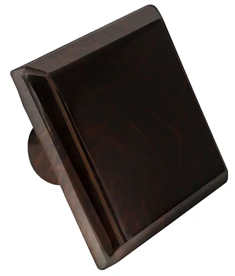 American Imaginations 1,2 pouces Bouton d'armoire W AI-21407