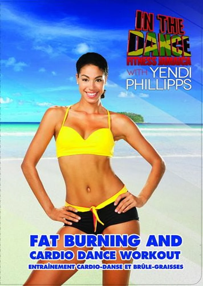 In the Dance Fitness Jamaica (DVD) (English)