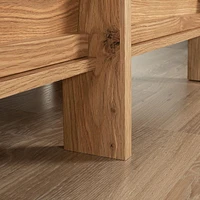 Sauder Trestle 6-Drawer Dresser