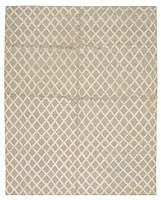 ECARPETGALLERY Tapis Fait à la Main pour Salon