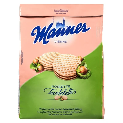Noisette tartelettes