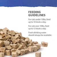 Caledon Farms Nutrinibs Freeze Dried Chicken Cat Treats, 30g Chicken Cat