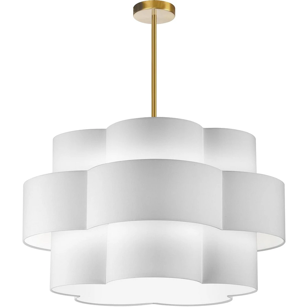 Phlox Chandelier