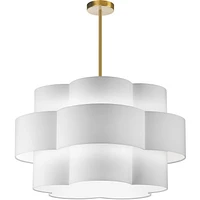 Phlox Chandelier