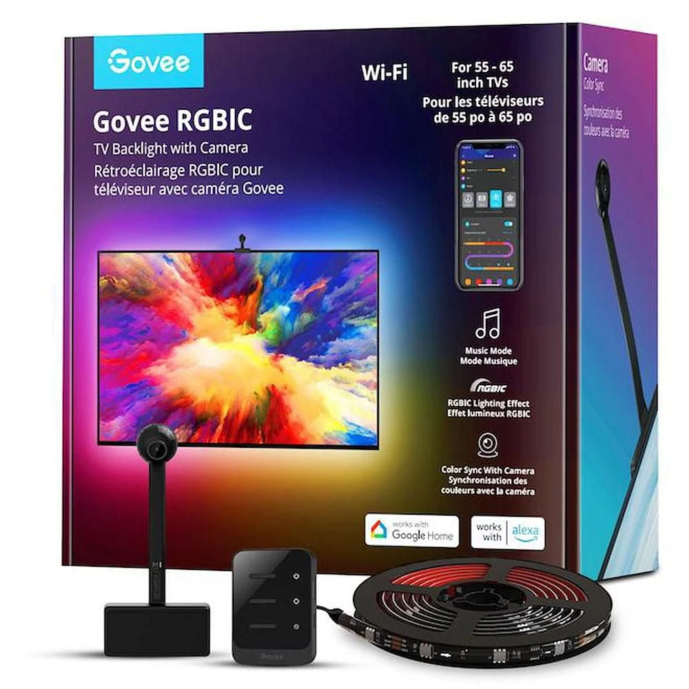 Govee TV Backlight LED Strip Light