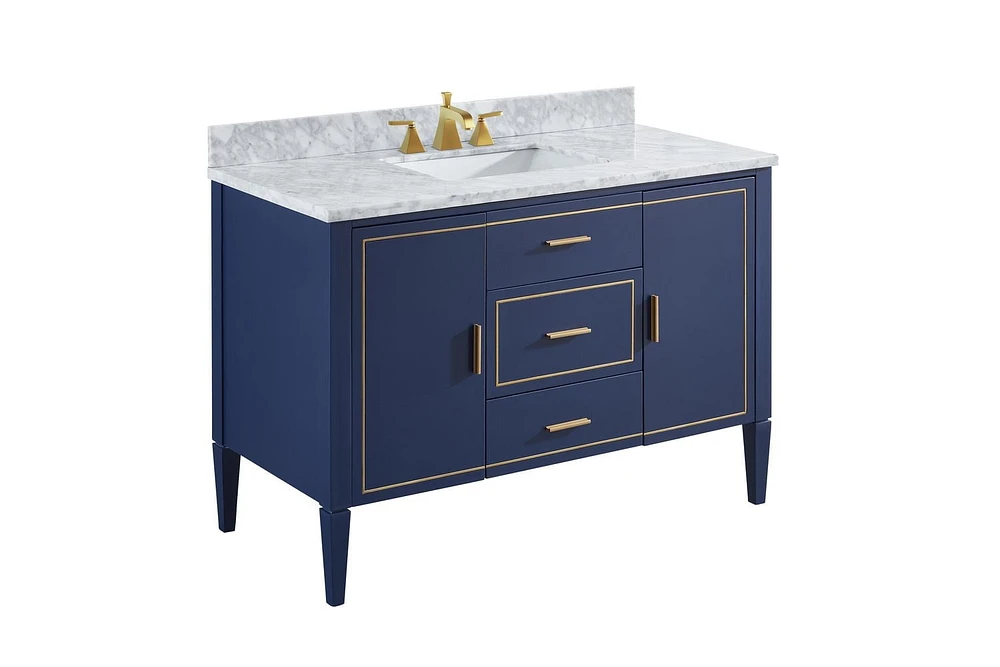 A&E Bath and Shower MIDLAND-BU-48 Vanity