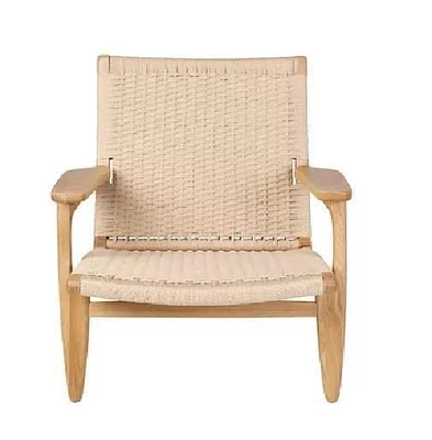 Plata Décor Ash  chaise longue