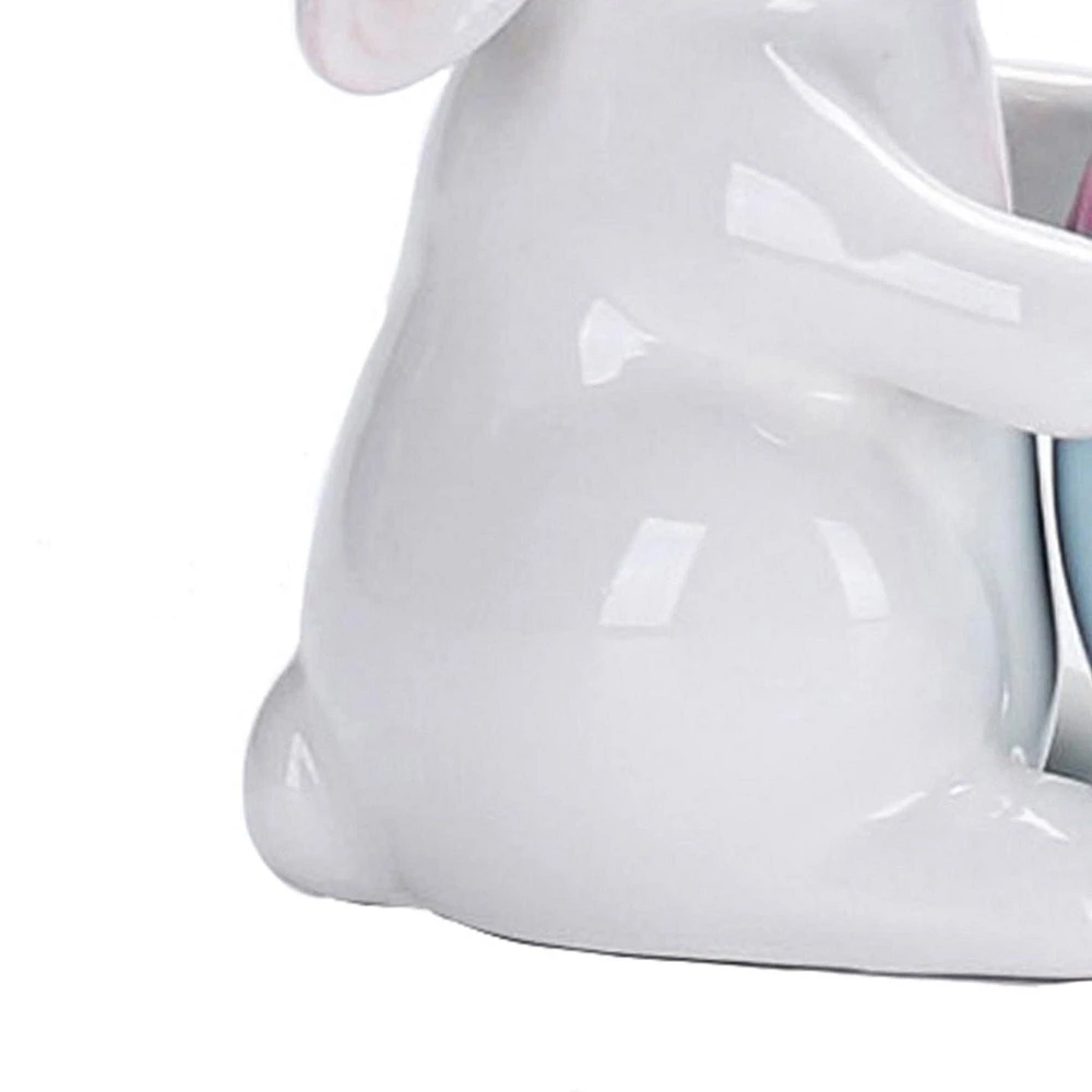 Way to Celebrate Figural Ceramic Salt & Pepper Shaker, 1 set