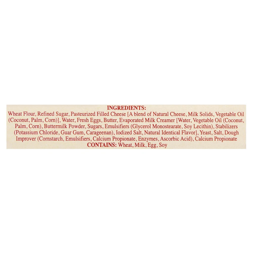 FROMAGE ENSAYMADA LABEL ROUGE 8/480G RED LABEL ENSA FROM