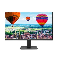 LG 23.8", 1920x1080, Black, 24MR41A-B