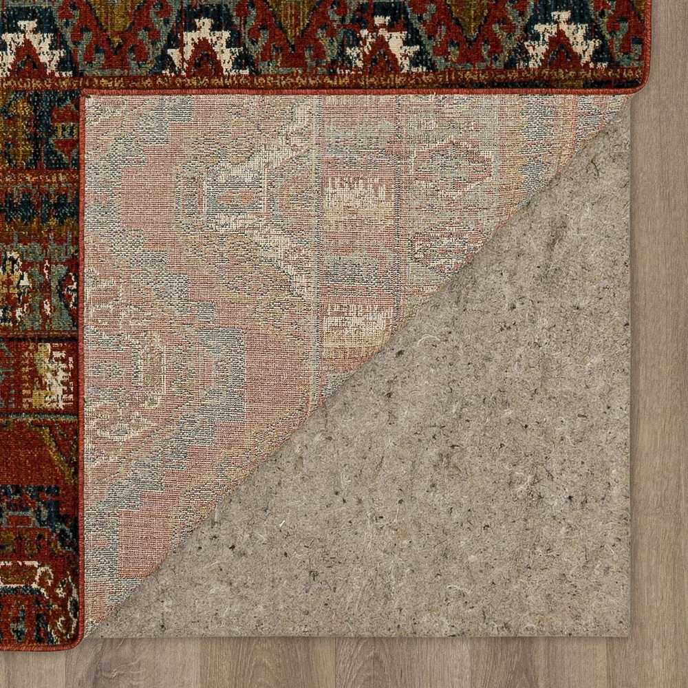 Mohawk Home – Tapis rouge Shaftesbury