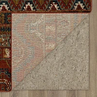 Mohawk Home – Tapis rouge Shaftesbury